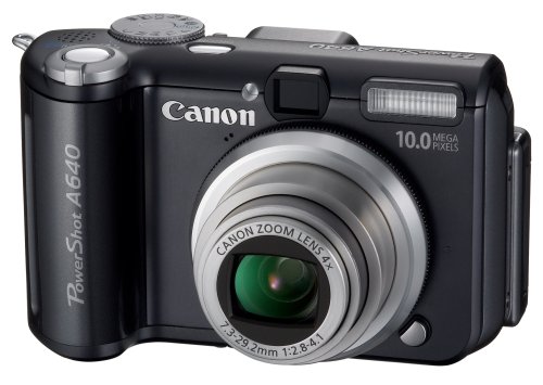 Canon PowerShot A640 10MP